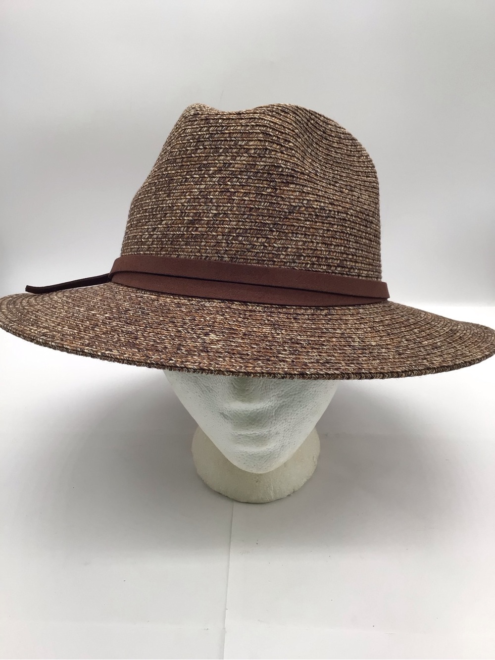 Sonoma Brown Packable Sun Hat